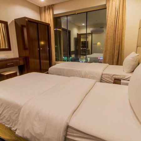 Dar Hotel Suites DDjeddah Extérieur photo