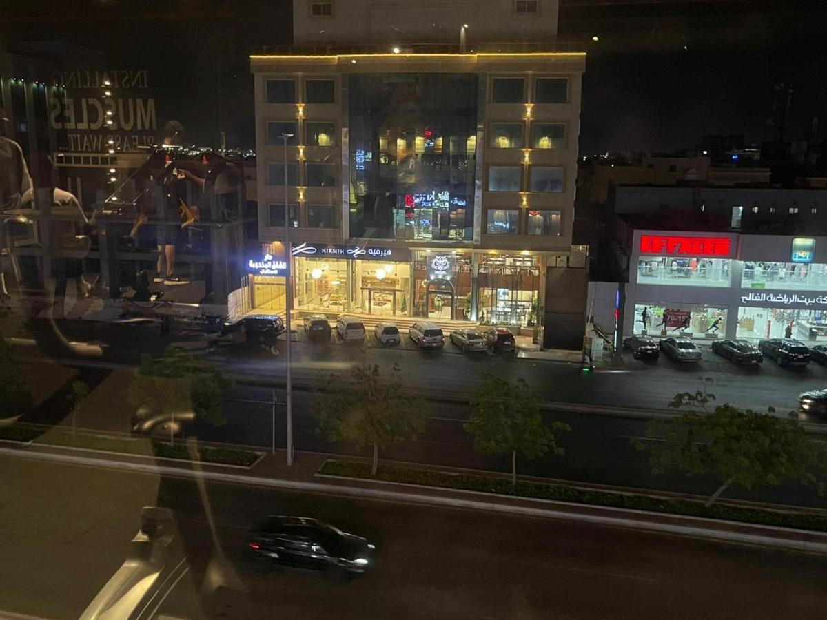 Dar Hotel Suites DDjeddah Extérieur photo
