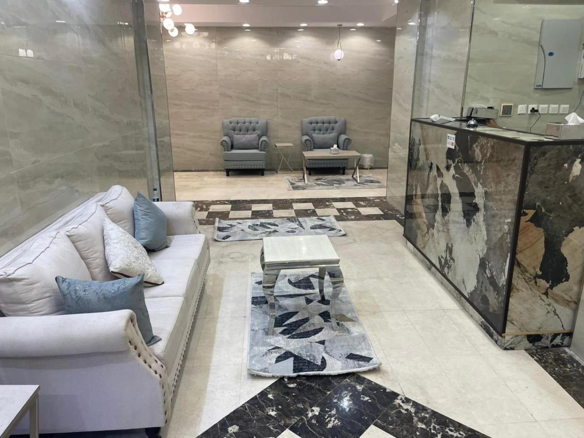 Dar Hotel Suites DDjeddah Extérieur photo
