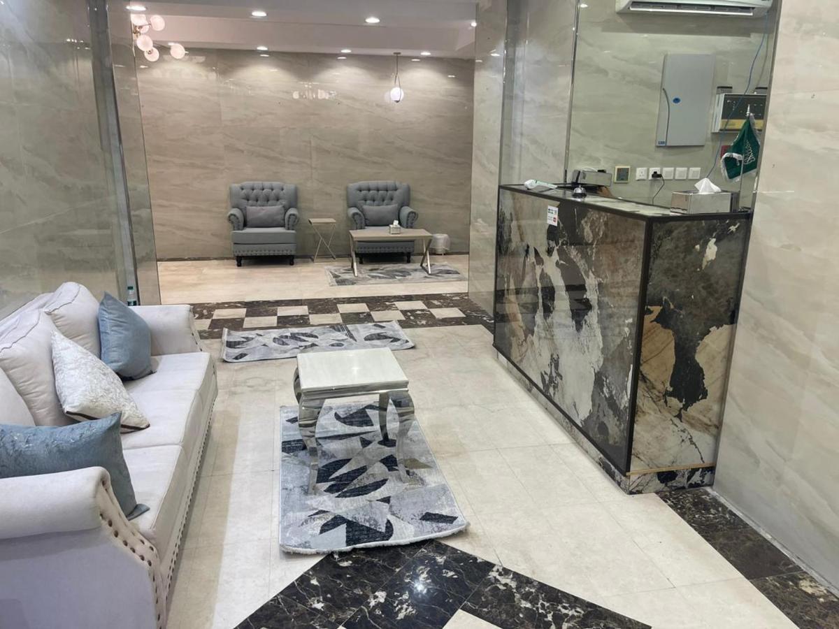 Dar Hotel Suites DDjeddah Extérieur photo
