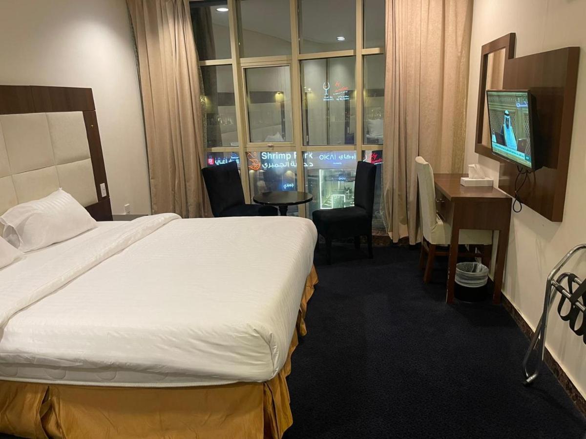 Dar Hotel Suites DDjeddah Extérieur photo