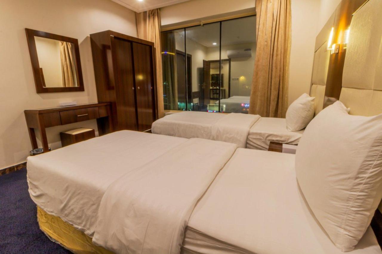Dar Hotel Suites DDjeddah Extérieur photo