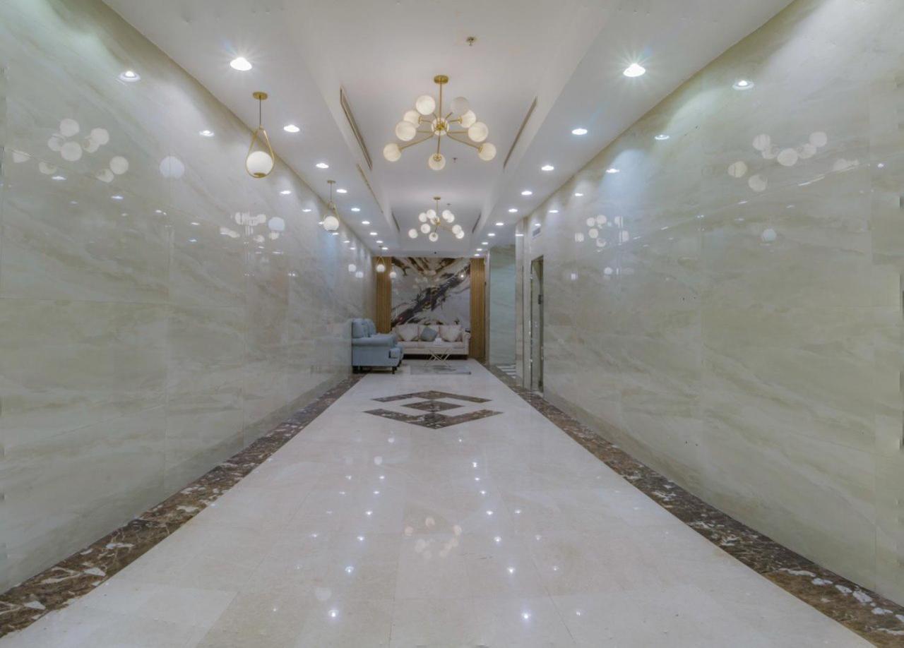 Dar Hotel Suites DDjeddah Extérieur photo