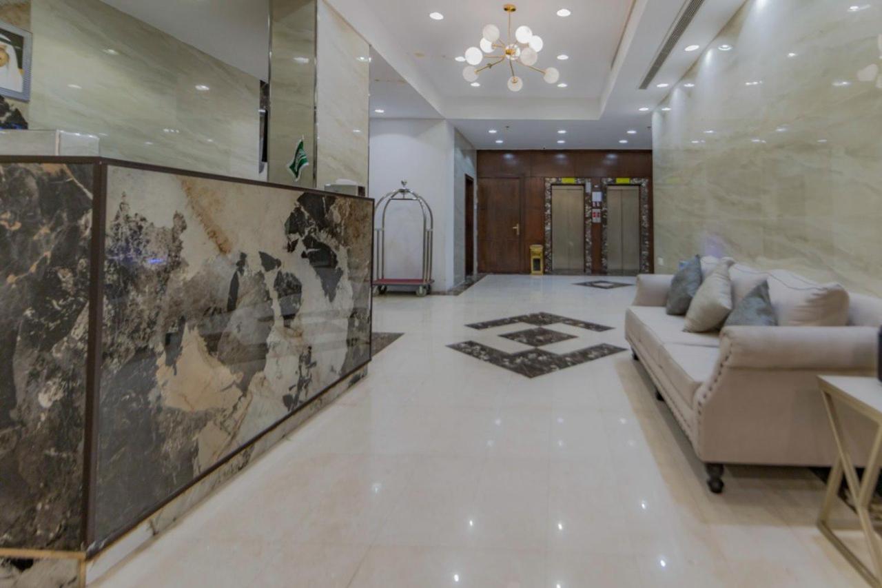 Dar Hotel Suites DDjeddah Extérieur photo