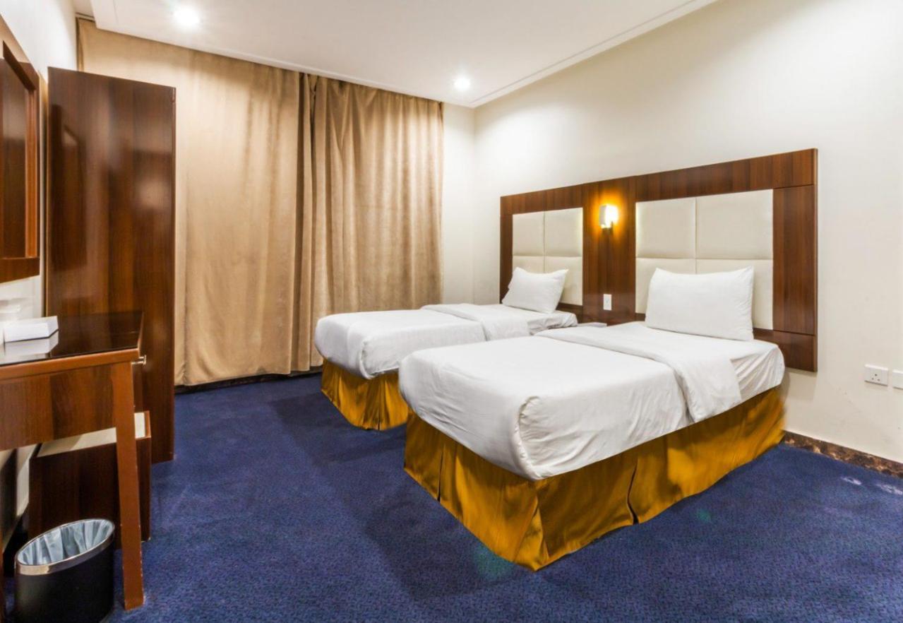 Dar Hotel Suites DDjeddah Extérieur photo