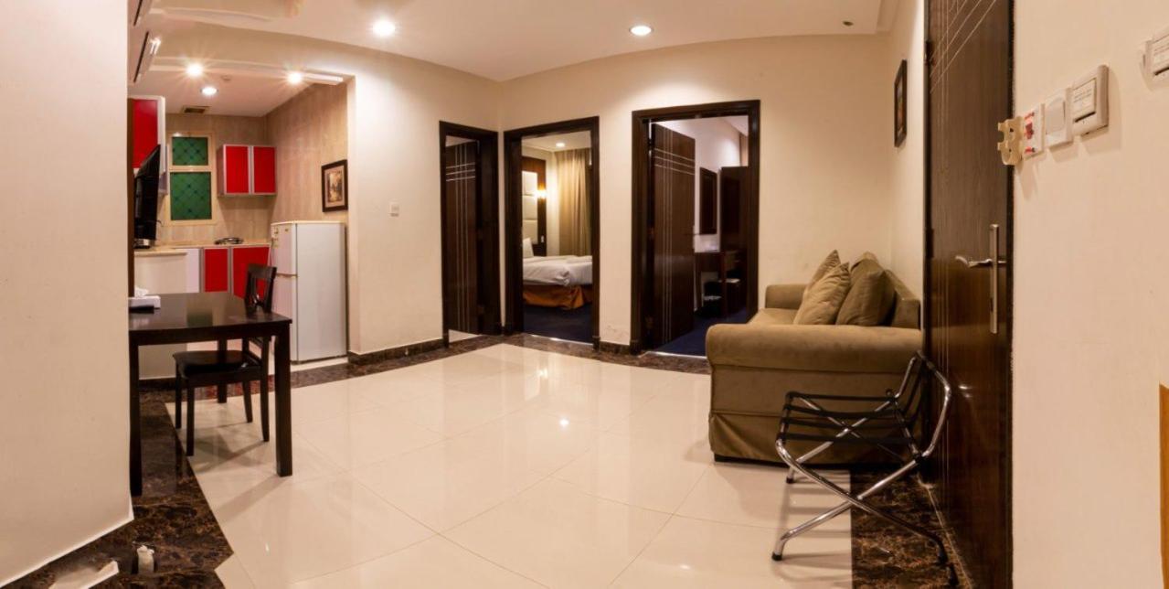 Dar Hotel Suites DDjeddah Extérieur photo