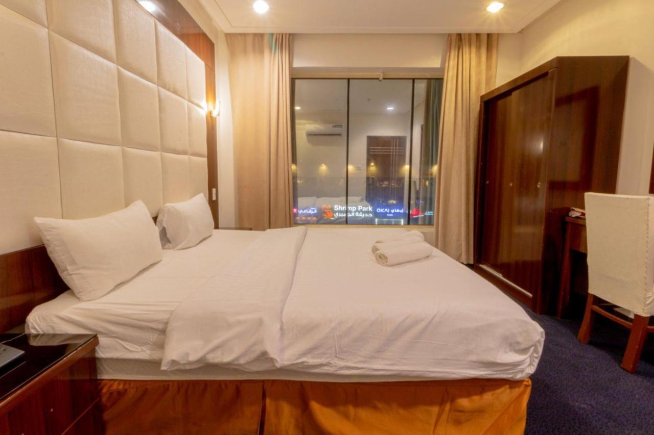Dar Hotel Suites DDjeddah Extérieur photo