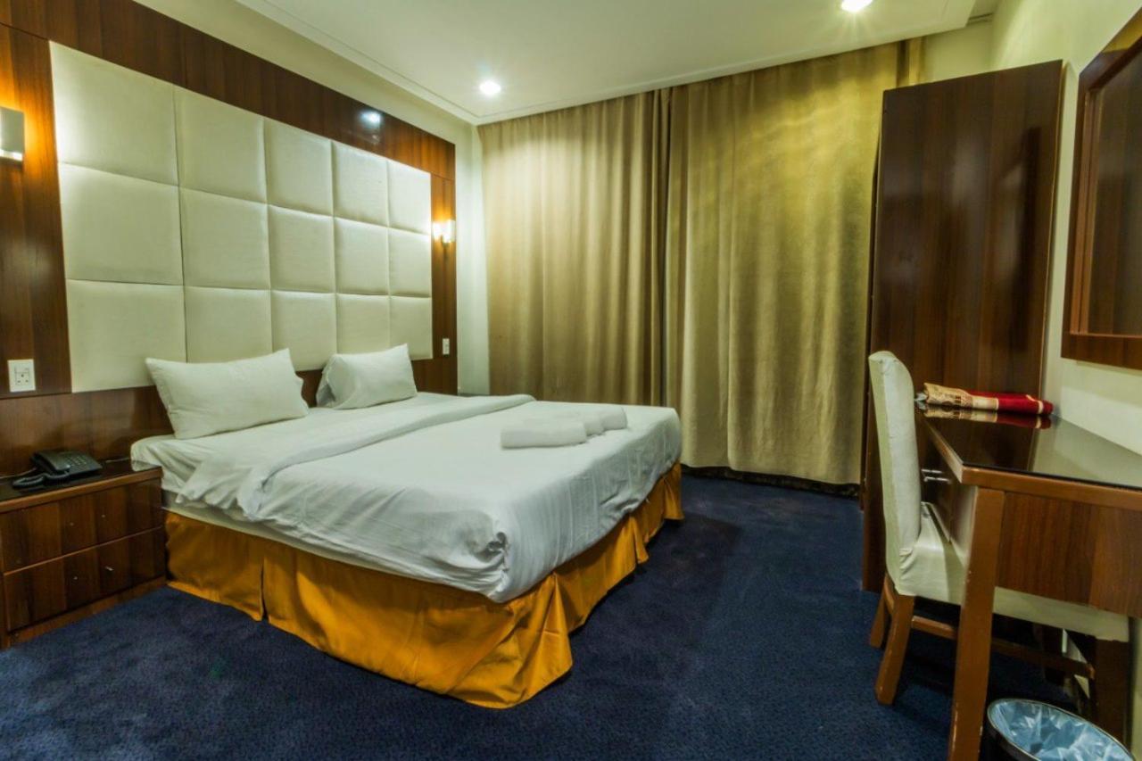 Dar Hotel Suites DDjeddah Extérieur photo
