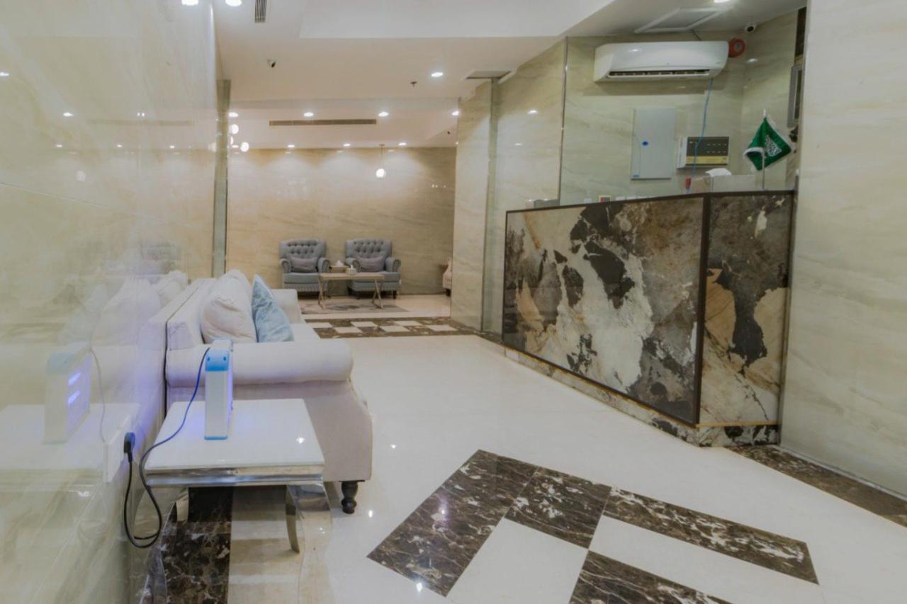 Dar Hotel Suites DDjeddah Extérieur photo